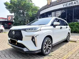 [ TERAWAT ] TOYOTA NEW AVANZA VELOZ 1.5 Q NON TSS 2023 AT PUTIH