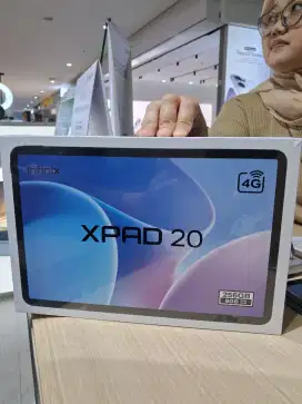 Infinix xpad 20 lte 8/256gb
