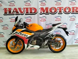 CBR Kilometer 10 Ribu, Ban Tebal, Super ISTIMEWA, Mesin Alus