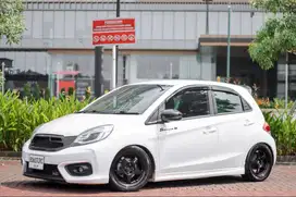 HONDA BRIO 1.2 RS MT 2017