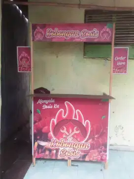 Grobak lipat 4×2