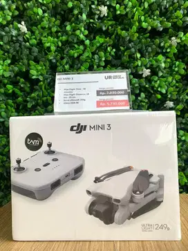 KAMERA DRONE DJI MINI 3