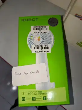 MINI FAN ROBOT RT-BFS2