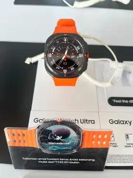 Promo Samsung Watch Ultra