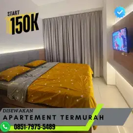Sewa Apartemen Bekasi GRAND KAMALA LAGOON Harian Transit Termurah