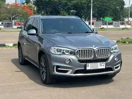 BMW X5 XDRIVE35I AT GREY 2015
