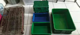 Box container tebal