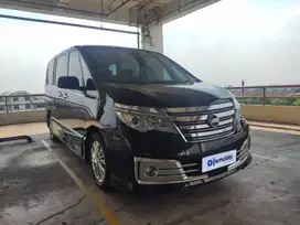 [OLXMOBBI] Low Ang Nissan Serena 2.0 Highway Star Panoramic 2017 TOE B