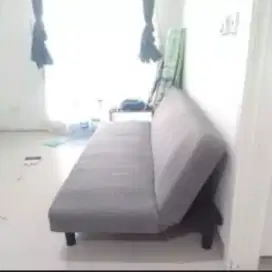 Sofa bed Selma Abu-abu