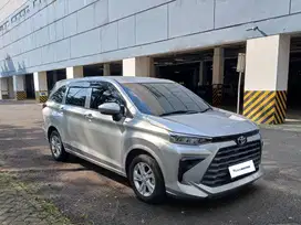 Toyota Avanza E 1.3 MANUAL	2022