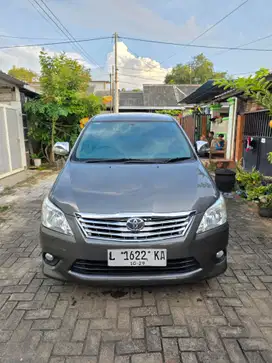 Toyota Kijang Innova 2012 Diesel