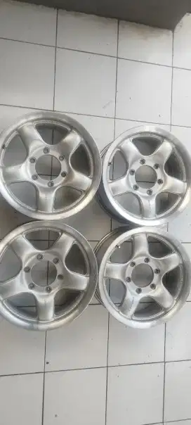 Velg Bradley VX R16