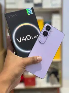 VIVO V40 LITE 4G 8/256