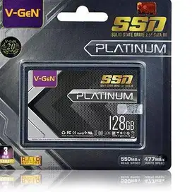 SSD VGEN 128GB 2.5 SATA3  / M2 TURBO