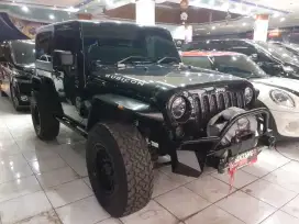 KM 64RB!! WRANGLER 3.8 2PT AT 2007  / MODEL RUBICON (BINTANG MOTOR)