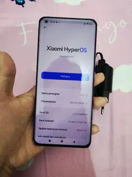 Xiaomi mi 11 ram 8/256 snap 888 like new!