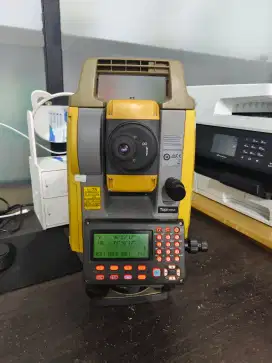Total Station Topcon GM-52 Bekas