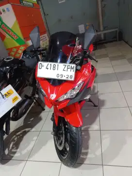 NINJA 250 R FI 2023 - BERGARANSI - SRI SANJAYA MOTOR