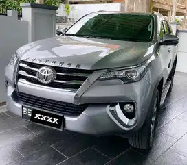 Fortuner VRZ A/T 2020