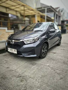 Brio E cvt AutoMatic Facelift model 2024