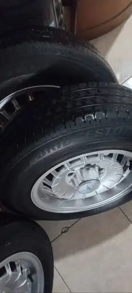 Velg intra R14 + Ban