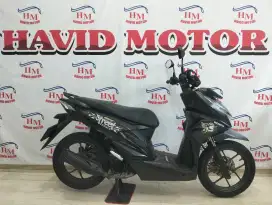 BEAT STREET 2022, KM 25 Ribu, Ban Tebal, Super ISTIMEWA, Lengkap