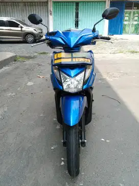 Honda BeAT PGM-FI Fuel Injection, Combi Break.
