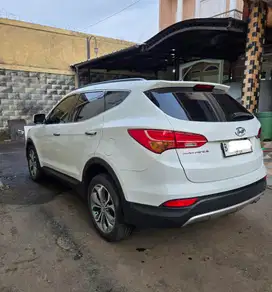 Hyundai Santa Fe 2014 Diesel