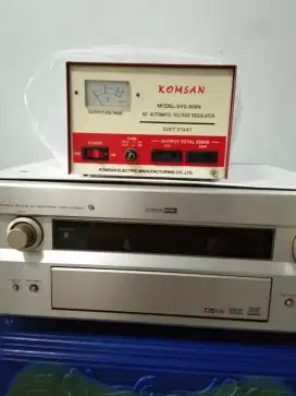 AV Yamaha DSP AX 1500