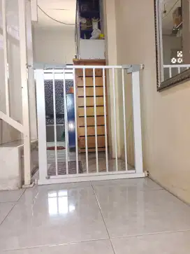 Pagar anak tangga size 72 cm tinggi 80