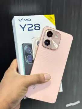 VIVO Y28 6/128 OPEN BOX