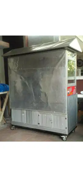 Jual Roda Gerobak Usaha Ayam