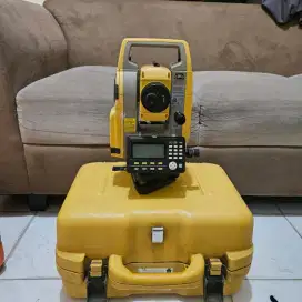 Total Station Topcon ES-105 Bekas