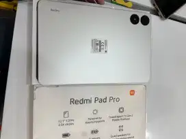 Redmi Pad Pro snapdragon 7s Gen 2 mulai 4jutaan cicilan KTP aja