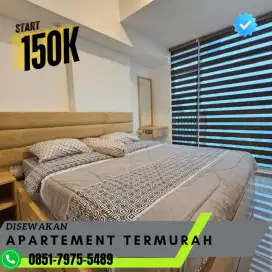 Sewa Apartemen Bekasi Patraland Urbano Termurah Harian/Transit