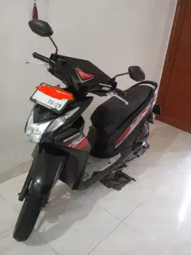 Jual Motor Beat F1 2014