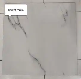 Granit uk 60x60 putih motif