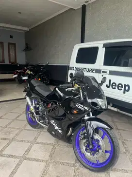 ninja rr old 2009