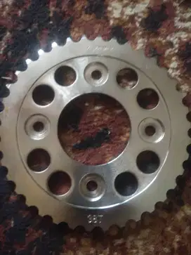 Gear motor supra x 125