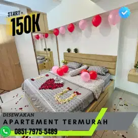 Sewa Apartemen Bekasi Transpark Juanda Harian Transit Termurah