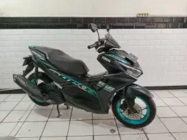 Aerox new tahun 2021 lengkap bagus