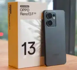 Di Jual Oppo Reno 13F 5g 12/256