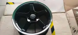 Jual Velg Mobil Ring 17 baru (pcd 8x100/114,3mm)