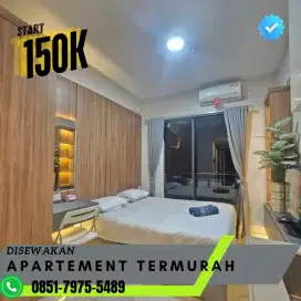 Sewa Apartemen Bekasi Timur GRAND DHIKA CITY Harian Transit Termurah