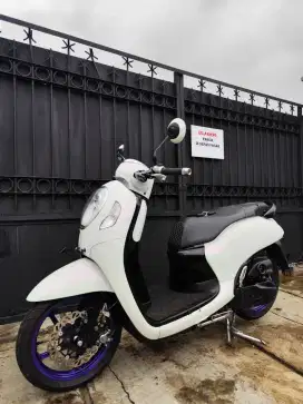 Honda Scoopy Kayles Tahun 2022