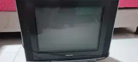 Dijual tv tabung merk samsung 21 inch
