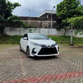 2022 Toyota Yaris GR Sport 1.5 AT