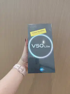 Vivo V50 Lite 8/128 Promo kredit dp 0 bunga 0%