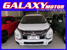 Mitsubishi Xpander Cross MT 2021 pajak baru Manual