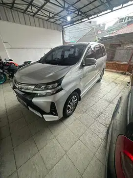 Avanza Veloz 2021, silver, plat ganjil, pajak panjang